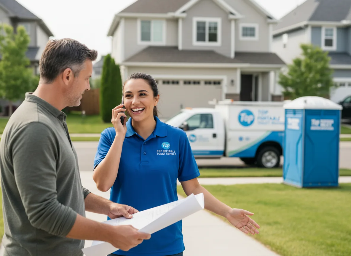 Short Term Porta Potty Rental Florence, AZ FAQs